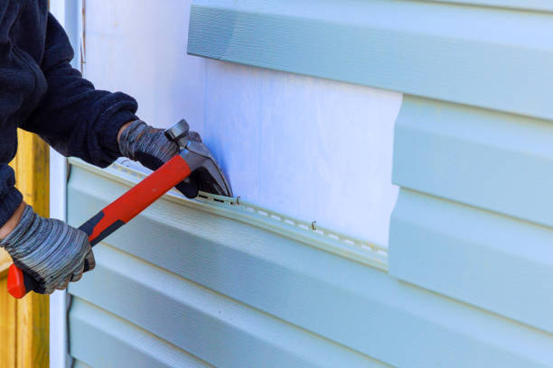 Reliable Vinyl Siding contractor in College Park, GA by Superior Siding Solutions